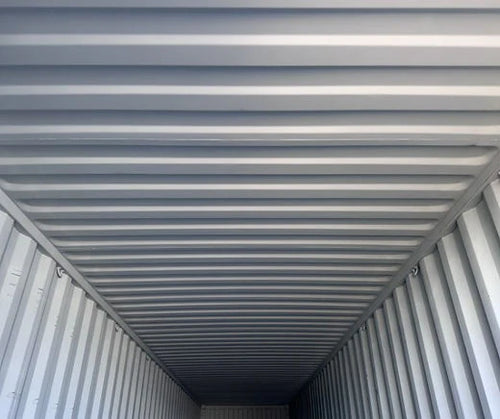 40-Fuß-HC-Versandcontainer – Neu