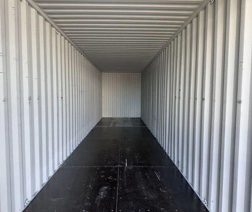 40-Fuß-HC-Versandcontainer – Neu