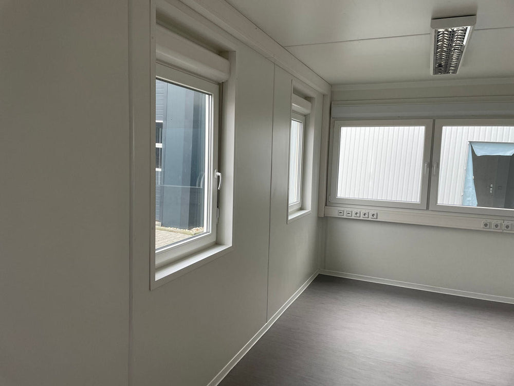 6x3 Bürocontainer