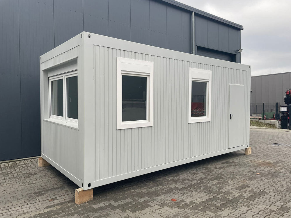 6x3 Bürocontainer