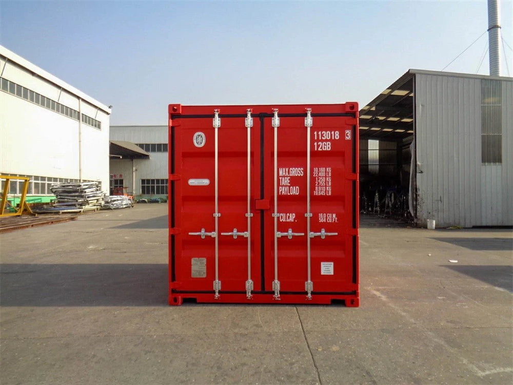 10 Fuß Standardcontainer