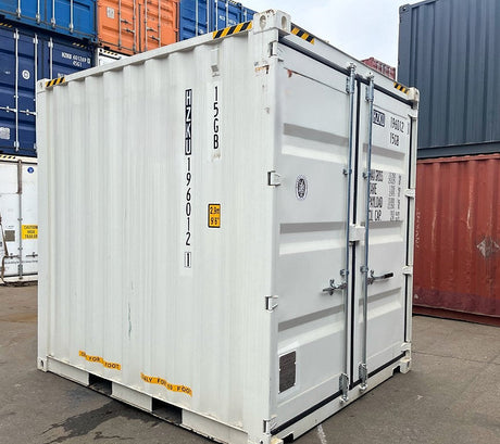 10 Fuß Seecontainer