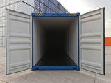 40 Fuß High Cube Container