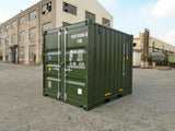 10 Fuß Standardcontainer