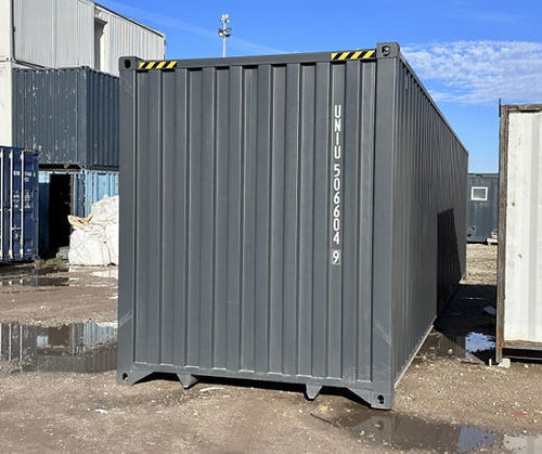 40-Fuß-HC-Versandcontainer – Neu