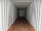 40 Fuß High Cube Container