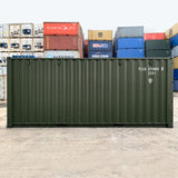 20 Fuß Standardcontainer