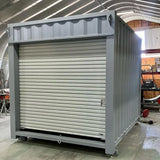 Modifizierter 10-Fuß-Versandcontainer