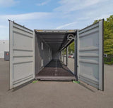 40' HC-Containereinheit (vollständig entworfen) – NEU