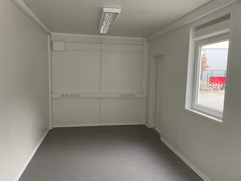 6x3 Bürocontainer