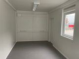 6x3 Bürocontainer