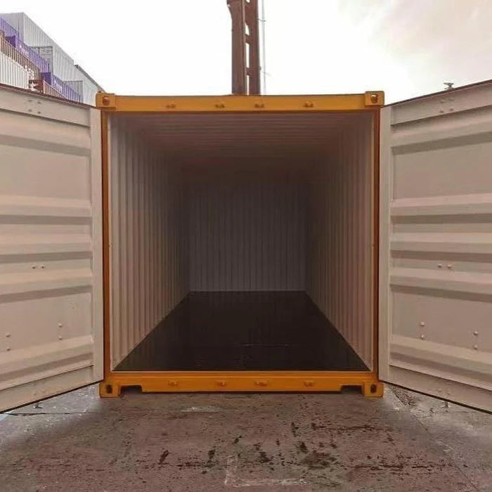 20-Fuß-Versandcontainer