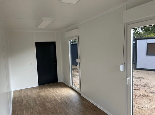 STANDARD-BÜROCONTAINER 6,00 X 2,43M