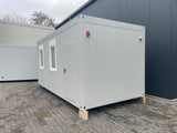 6x3 Bürocontainer