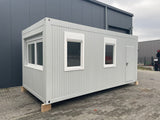 6x3 Bürocontainer
