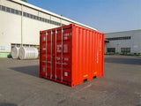 10 Fuß Standardcontainer