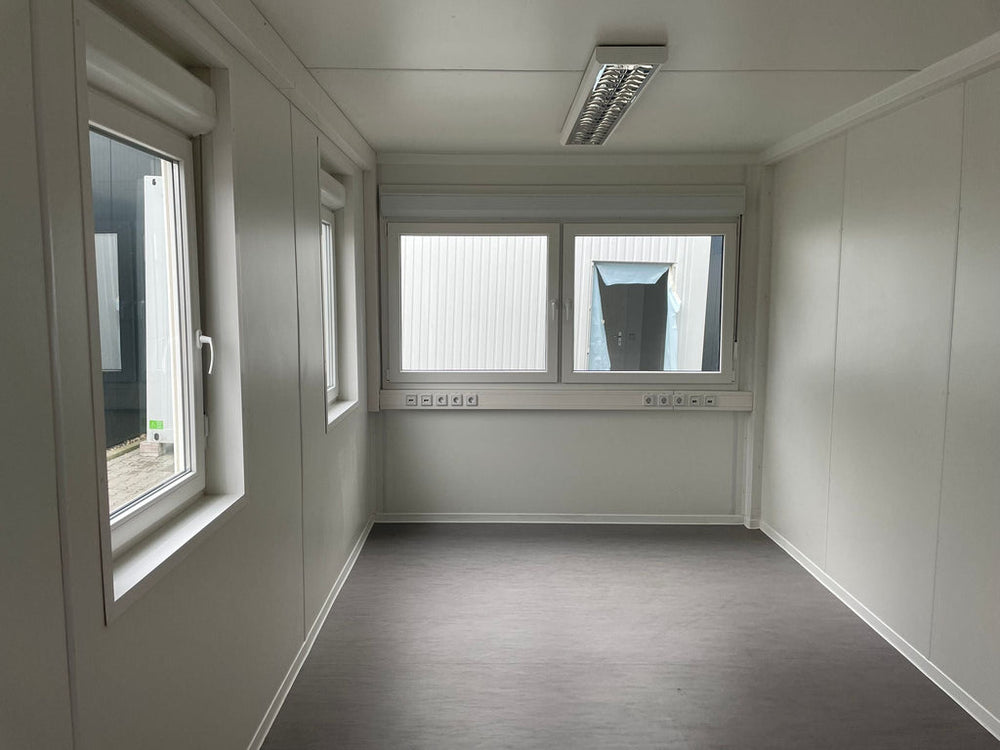 6x3 Bürocontainer