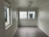 6x3 Bürocontainer