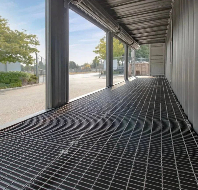 40' HC-Containereinheit (vollständig entworfen) – NEU